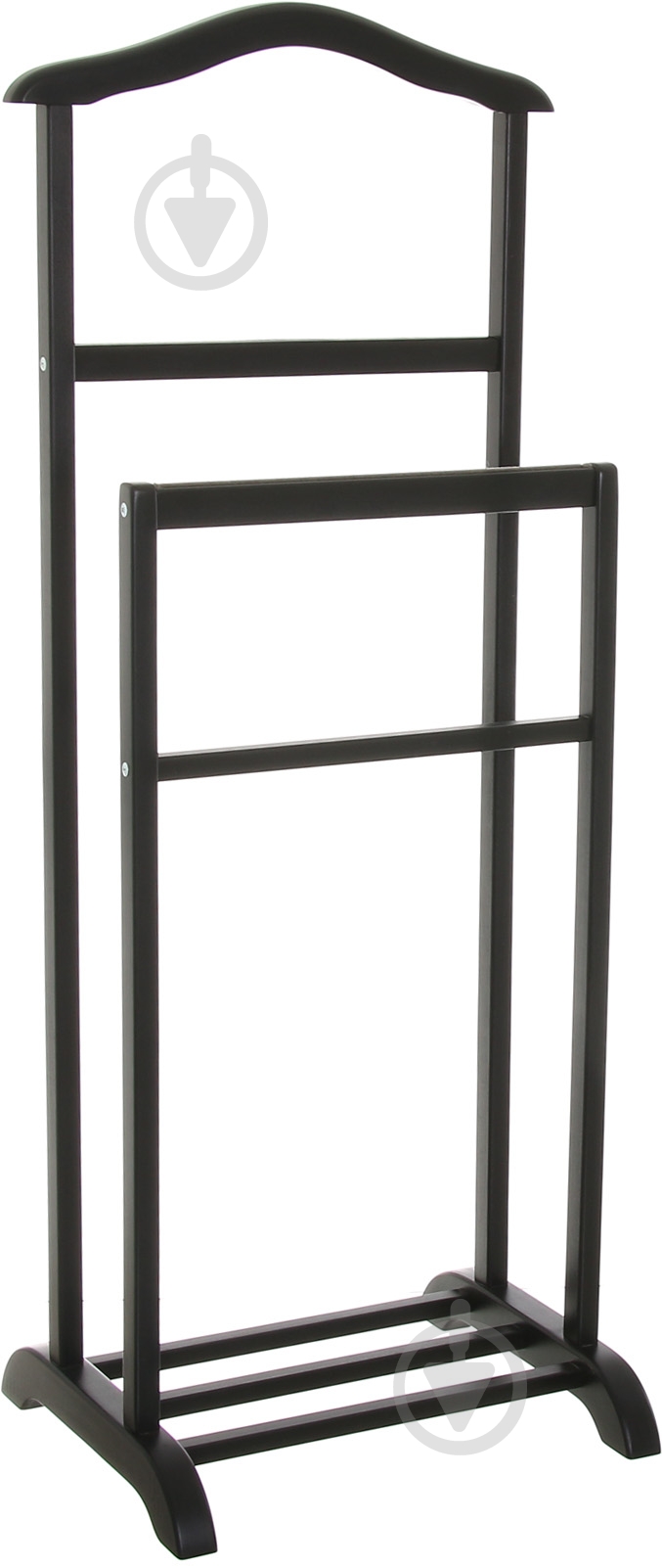 Вешалка для одежды УТ2 1130х420х370 мм черный - фото 1