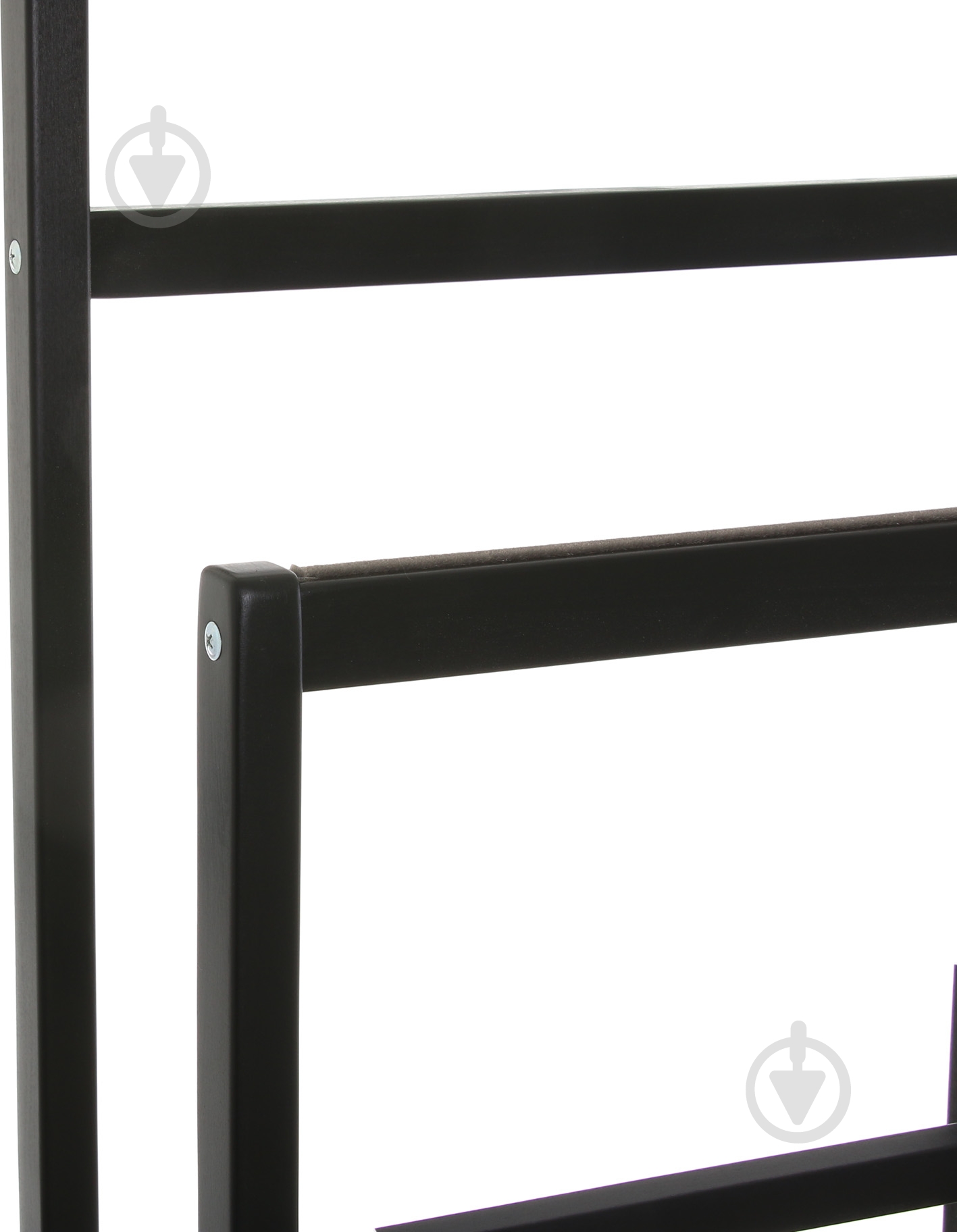 Вешалка для одежды УТ2 1130х420х370 мм черный - фото 4