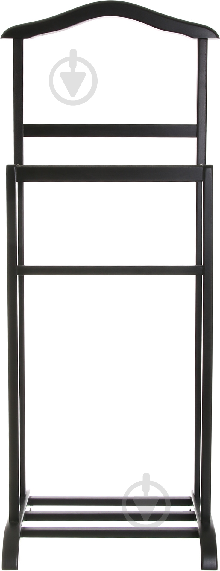 Вешалка для одежды УТ2 1130х420х370 мм черный - фото 2