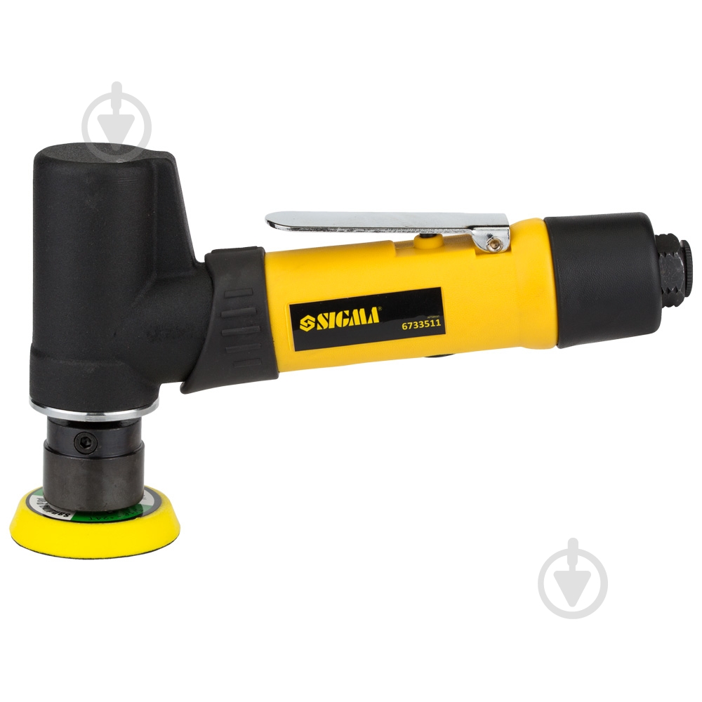 Пневмошлифмашина Sigma 6733511 - фото 1