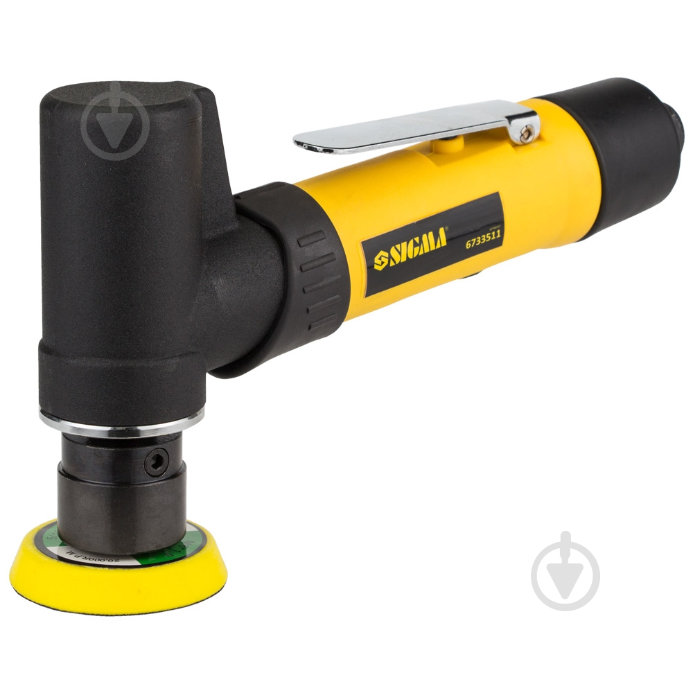 Пневмошлифмашина Sigma 6733511 - фото 2