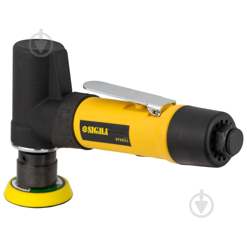 Пневмошлифмашина Sigma 6733511 - фото 3
