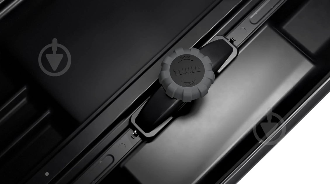 Аэродинамический бокс Thule Motion XT XXL 610 л (629901) black - фото 7 Аэродинамический бокс Thule Motion XT XXL 610 л (629901) black - фото 7