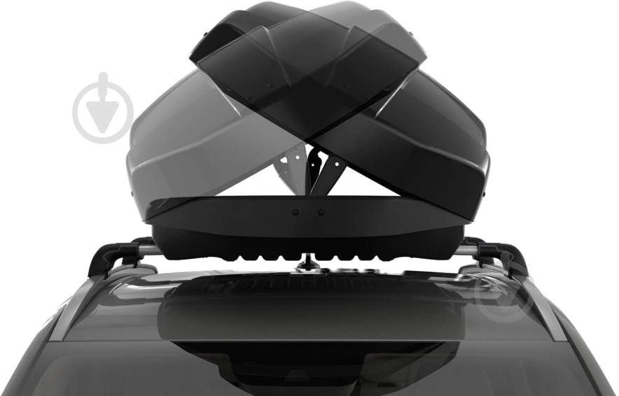 Аэродинамический бокс Thule Motion XT XXL 610 л (629901) black - фото 8 Аэродинамический бокс Thule Motion XT XXL 610 л (629901) black - фото 8