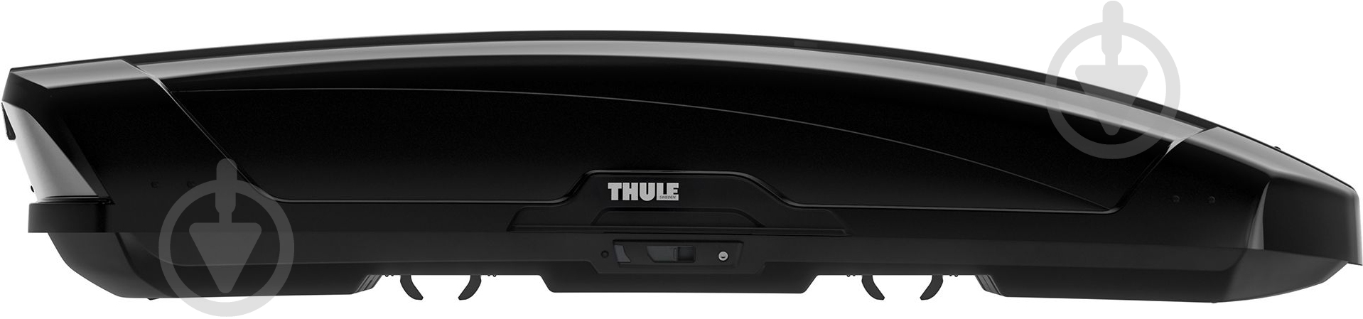 Аэродинамический бокс Thule Motion XT XXL 610 л (629901) black - фото 2 Аэродинамический бокс Thule Motion XT XXL 610 л (629901) black - фото 2