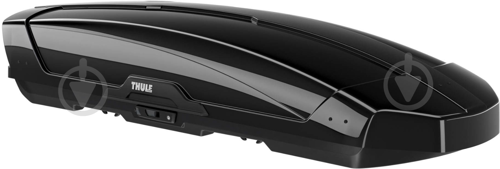Аэродинамический бокс Thule Motion XT XXL 610 л (629901) black - фото 1 Аэродинамический бокс Thule Motion XT XXL 610 л (629901) black - фото 1