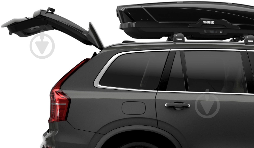 Аэродинамический бокс Thule Motion XT XXL 610 л (629901) black - фото 9 Аэродинамический бокс Thule Motion XT XXL 610 л (629901) black - фото 9