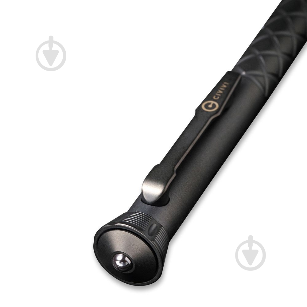 Ручка тактическая Civivi Coronet CP-02B - фото 3 Ручка тактическая Civivi Coronet CP-02B - фото 3