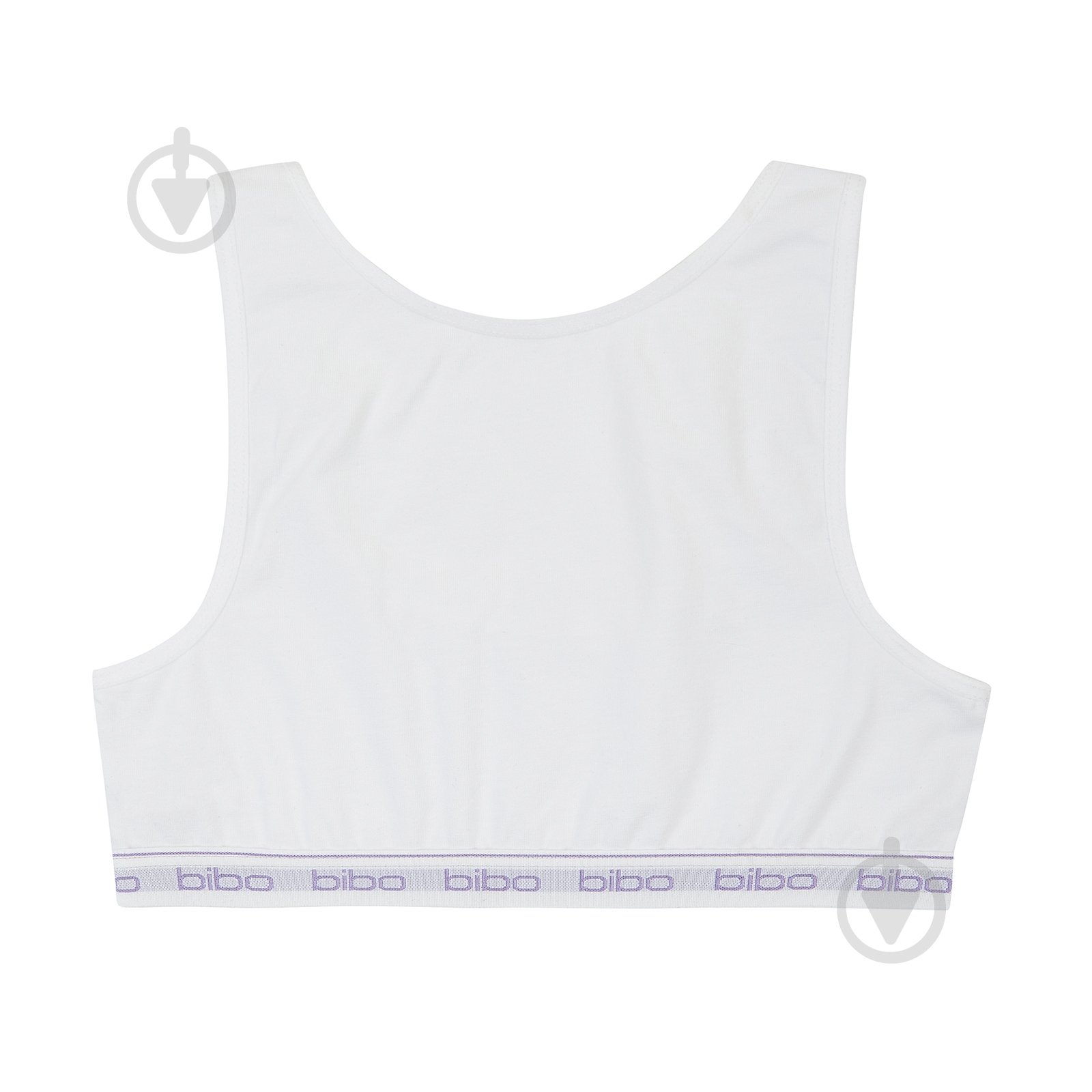 Топ Bibo р.104 белый 93174 - фото 2