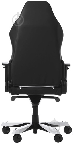 Кресло DXRacer WORK OH/WY0/NW черный/белый - фото 4 Кресло DXRacer WORK OH/WY0/NW черный/белый - фото 4