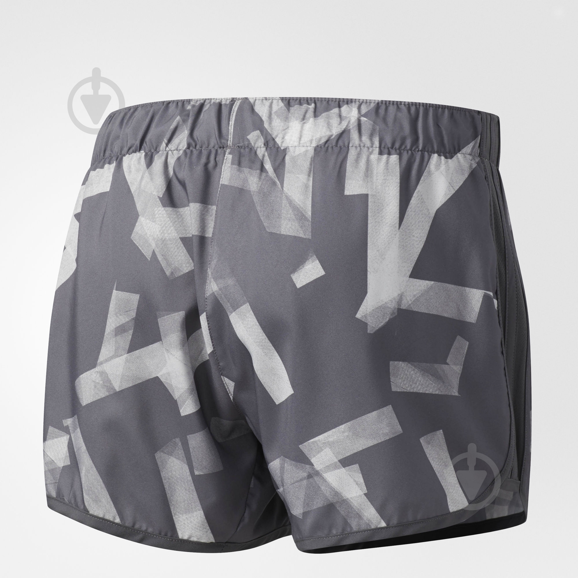 Шорти Adidas M10 Q3 Shorts BS2442 р. XL сірий - фото 2