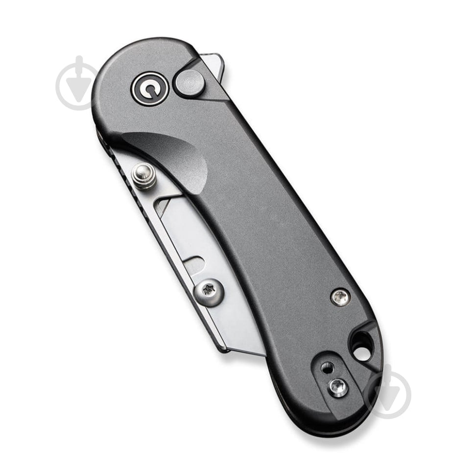 Нож складной Civivi Elementum Utility, серый C23039B-4 - фото 5 Нож складной Civivi Elementum Utility, серый C23039B-4 - фото 5