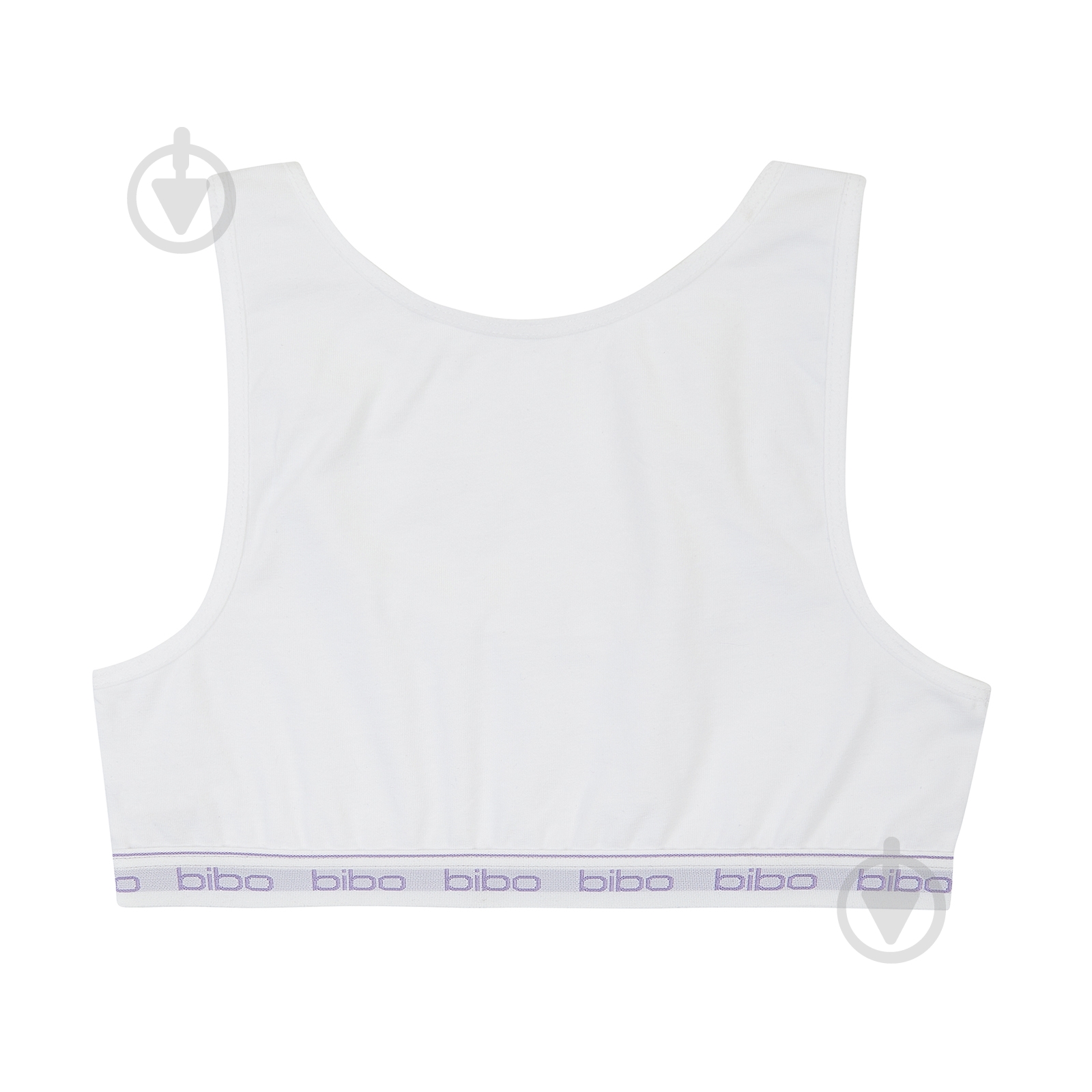 Топ Bibo р.110 белый 93174 - фото 2