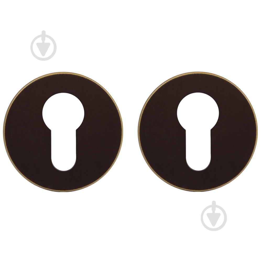 Накладка RDA Wave PZ матова бронза - фото 1