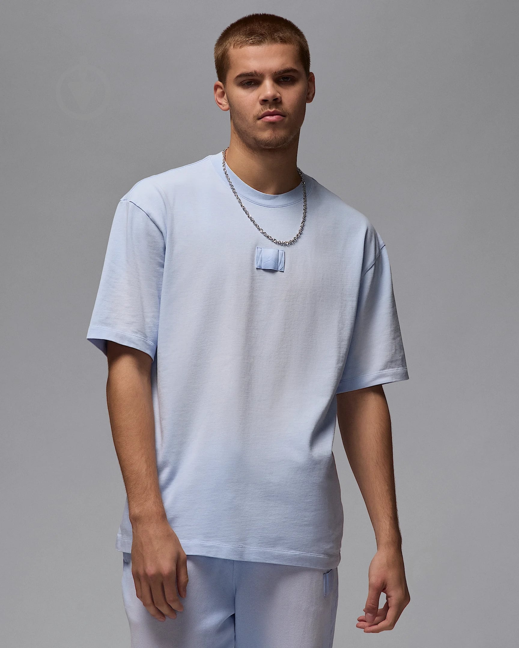 ᐉ Футболка Jordan M J FLT ESS WSH 85 SS CRW FZ1914-407 р.2XL