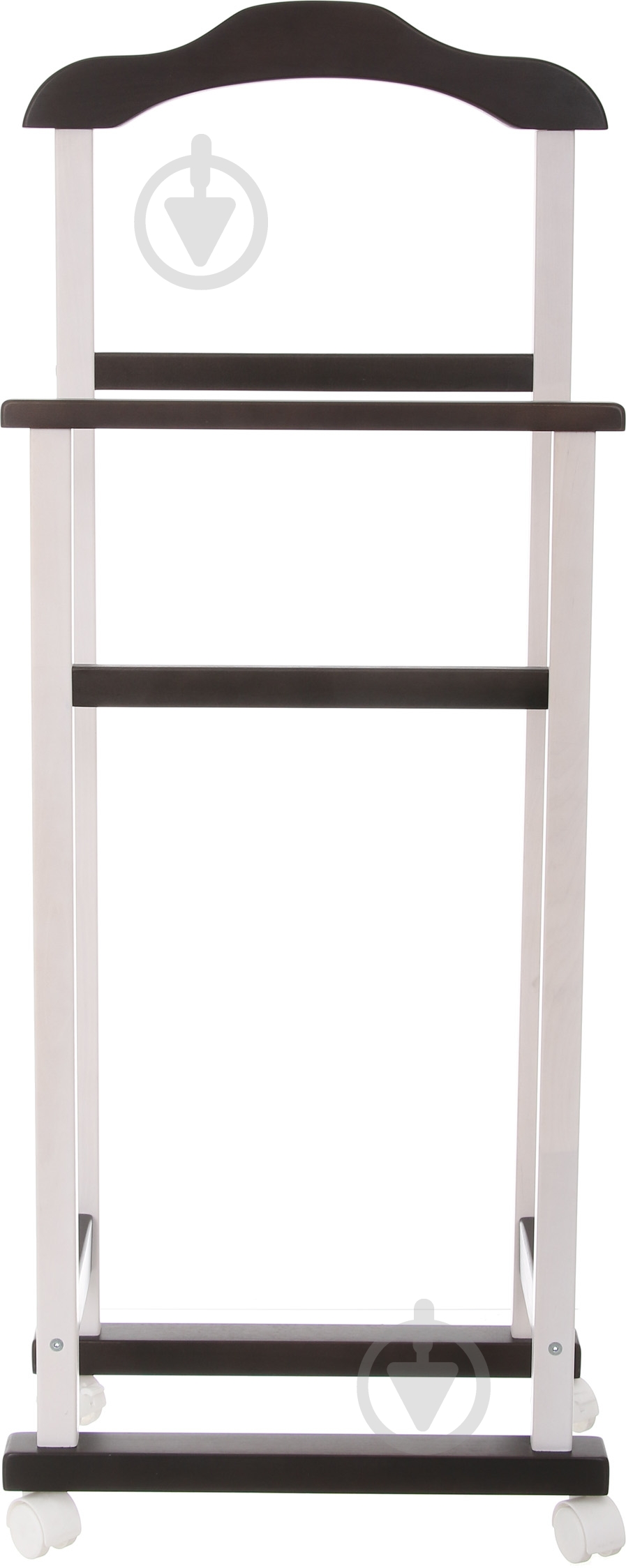 Вешалка Фенстер напольная КМ венге/молочный - фото 2