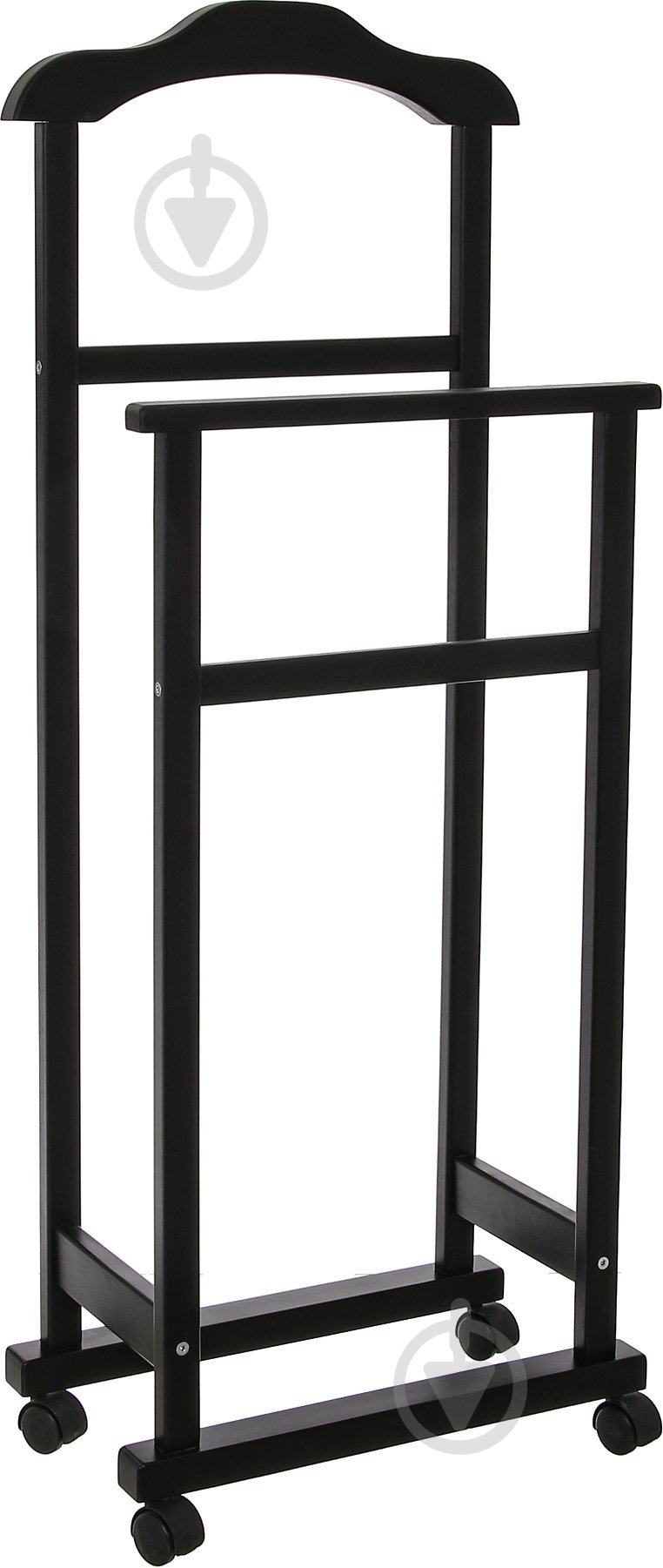 Вешалка Фенстер напольная КМ черный - фото 1