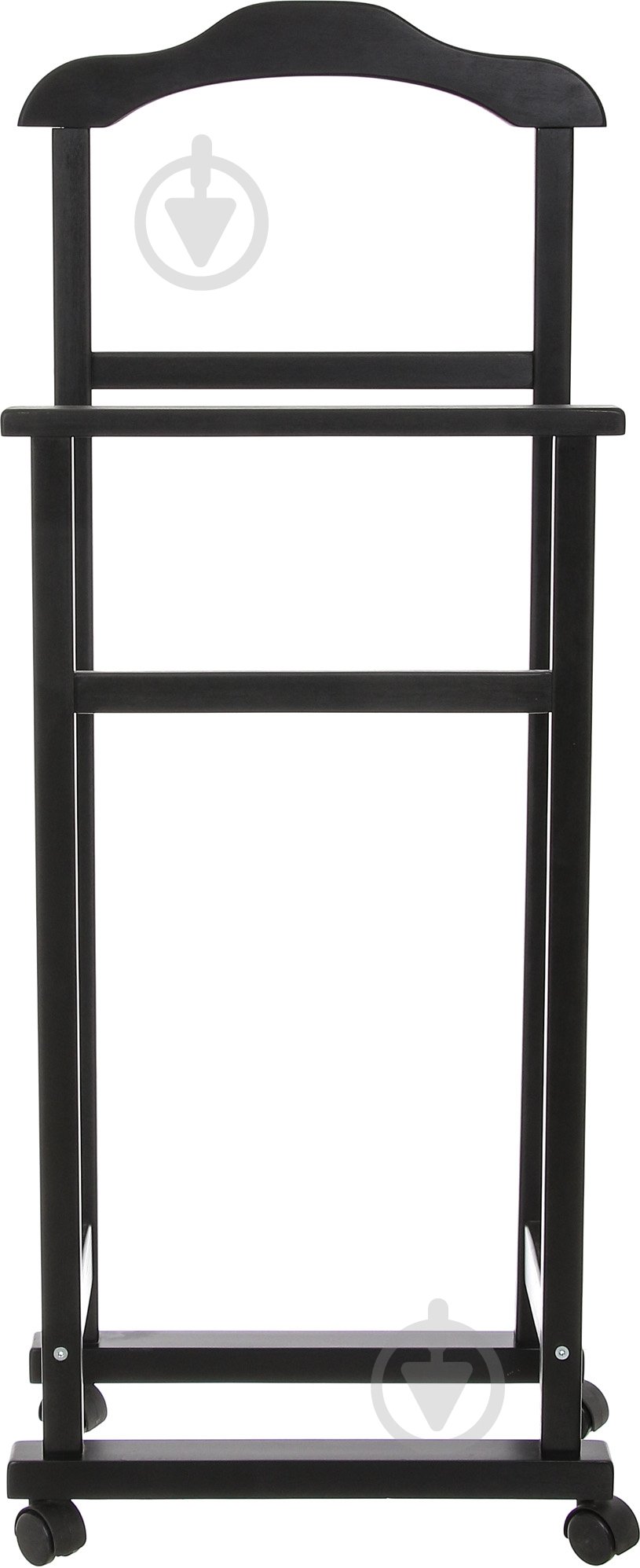 Вешалка Фенстер напольная КМ черный - фото 2