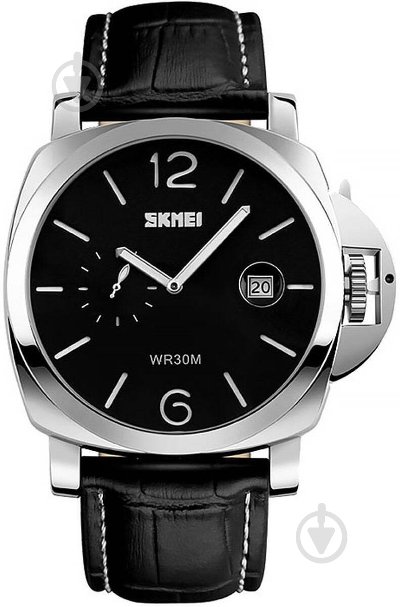 Наручные часы Skmei 1124 Steel BOX (1124BOXST) - фото 1