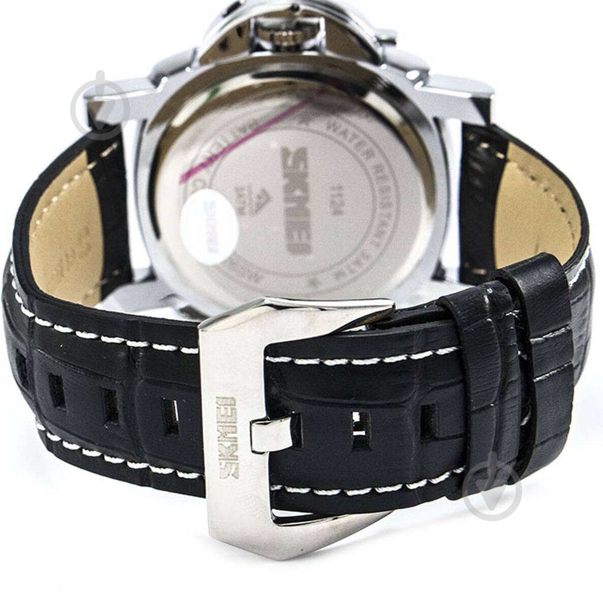 Наручные часы Skmei 1124 Steel BOX (1124BOXST) - фото 3