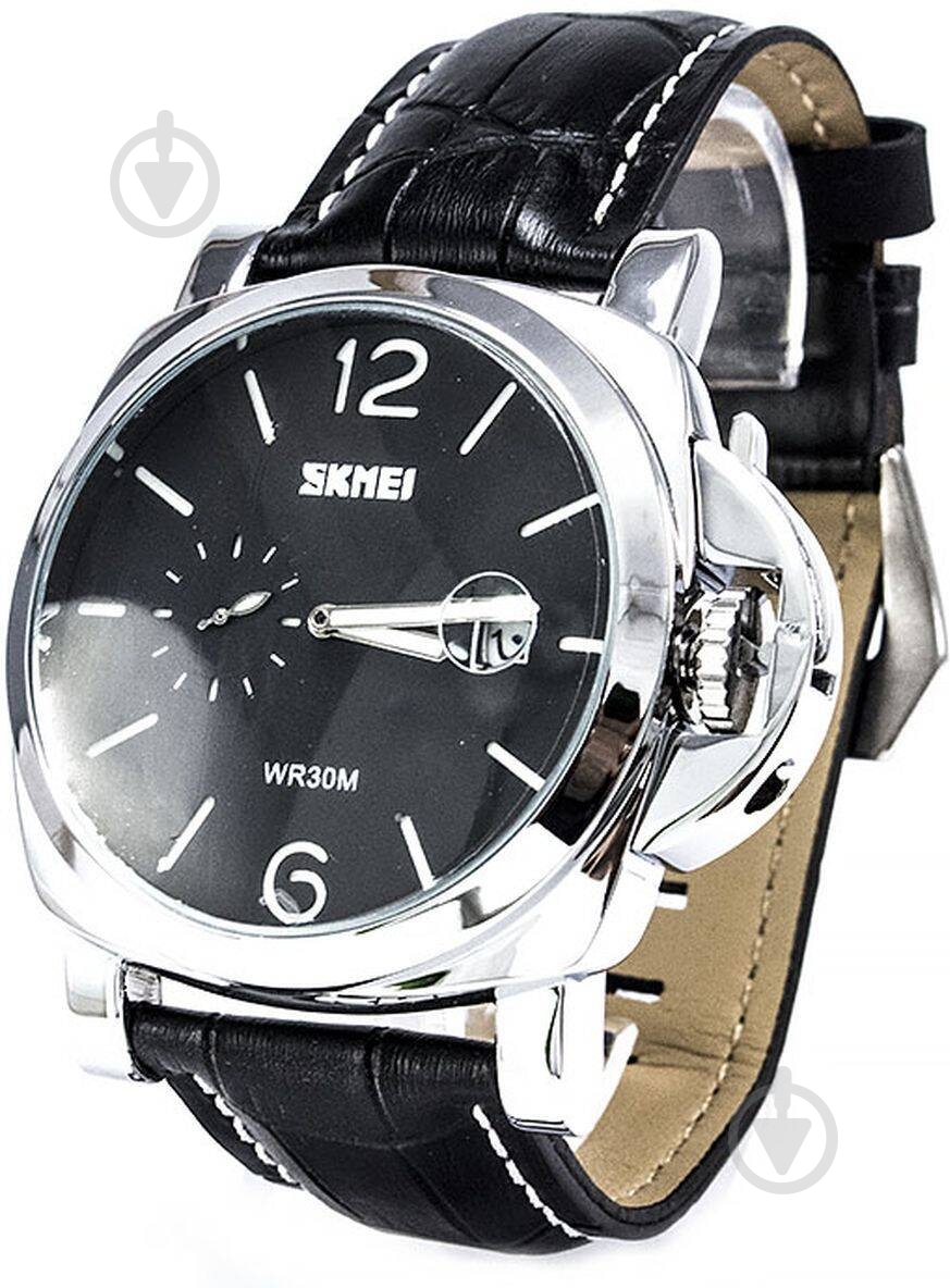 Наручные часы Skmei 1124 Steel BOX (1124BOXST) - фото 2