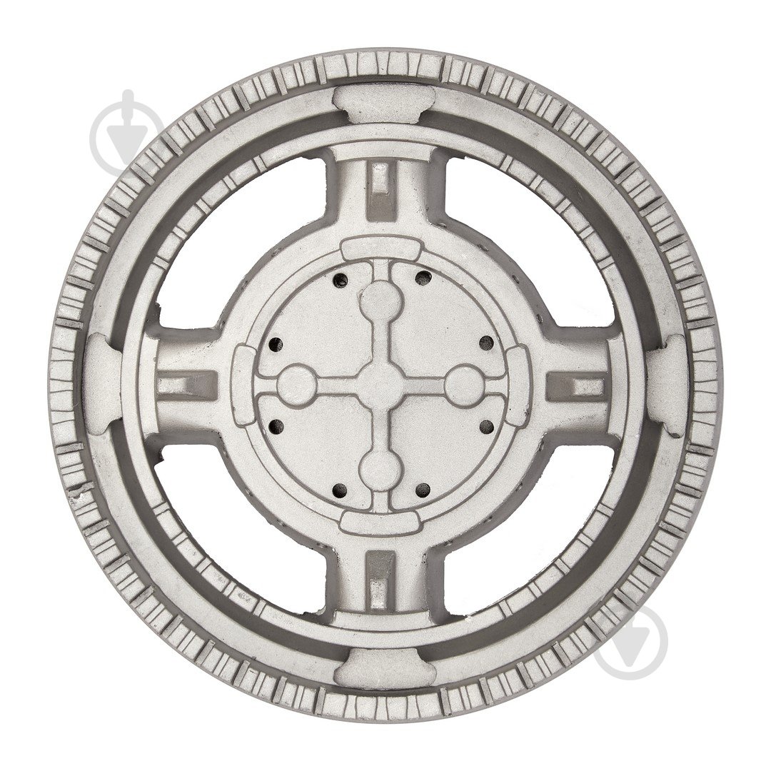 Варочная поверхность газовая Eleyus MAGENTA 60 BL CTF - фото 14