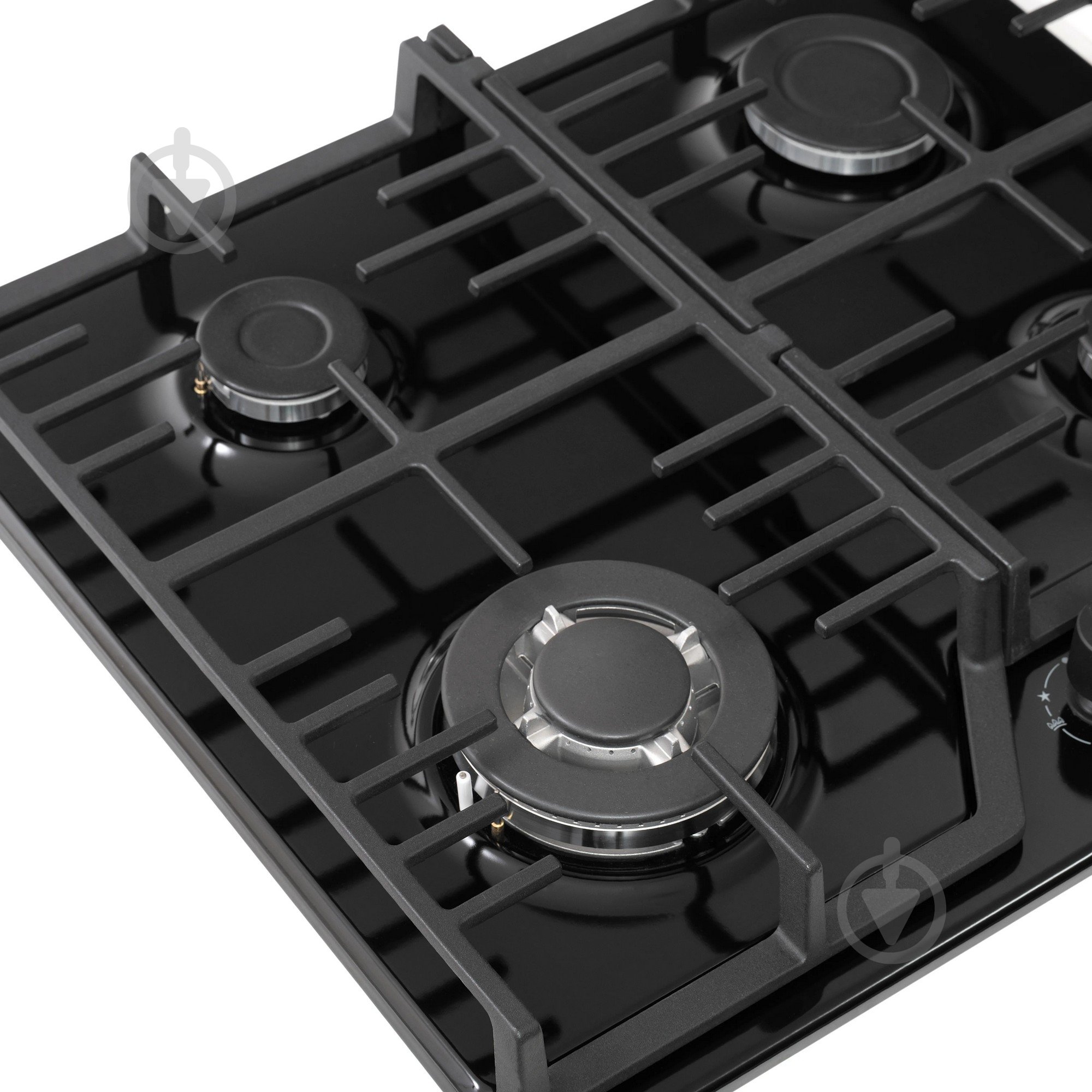 Варочная поверхность газовая Eleyus MAGENTA 60 BL CTF - фото 6