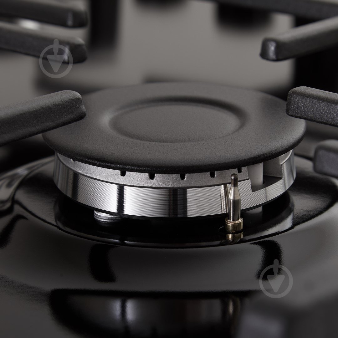 Варочная поверхность газовая Eleyus MAGENTA 60 BL CTF - фото 11