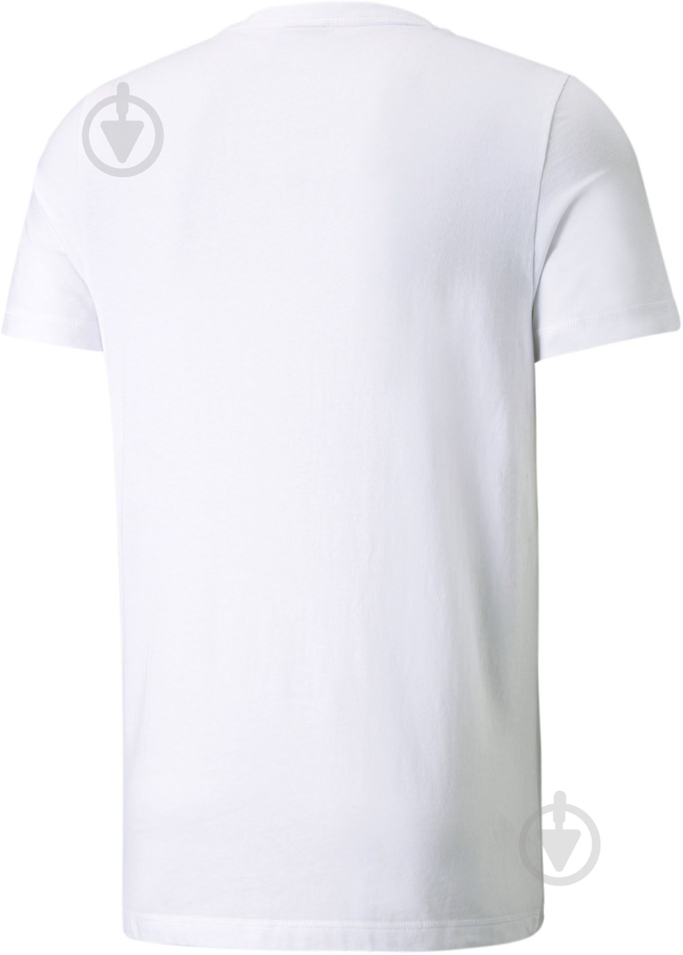 Футболка Puma Classics Slim Tee 53150502 р.L белый - фото 5
