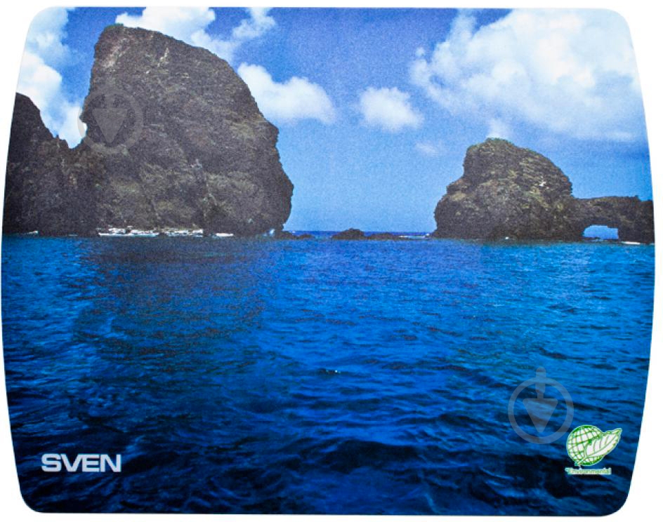 Коврик для мышки Sven (UA) - фото 7 Коврик для мышки Sven (UA) - фото 7