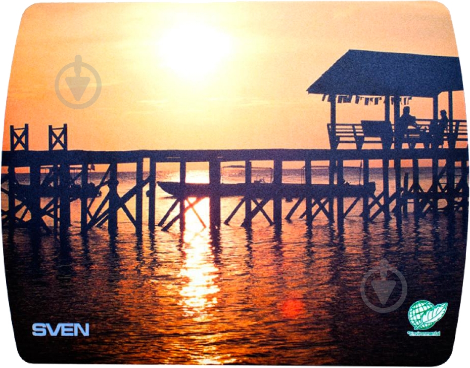 Коврик для мышки Sven (UA) - фото 3 Коврик для мышки Sven (UA) - фото 3