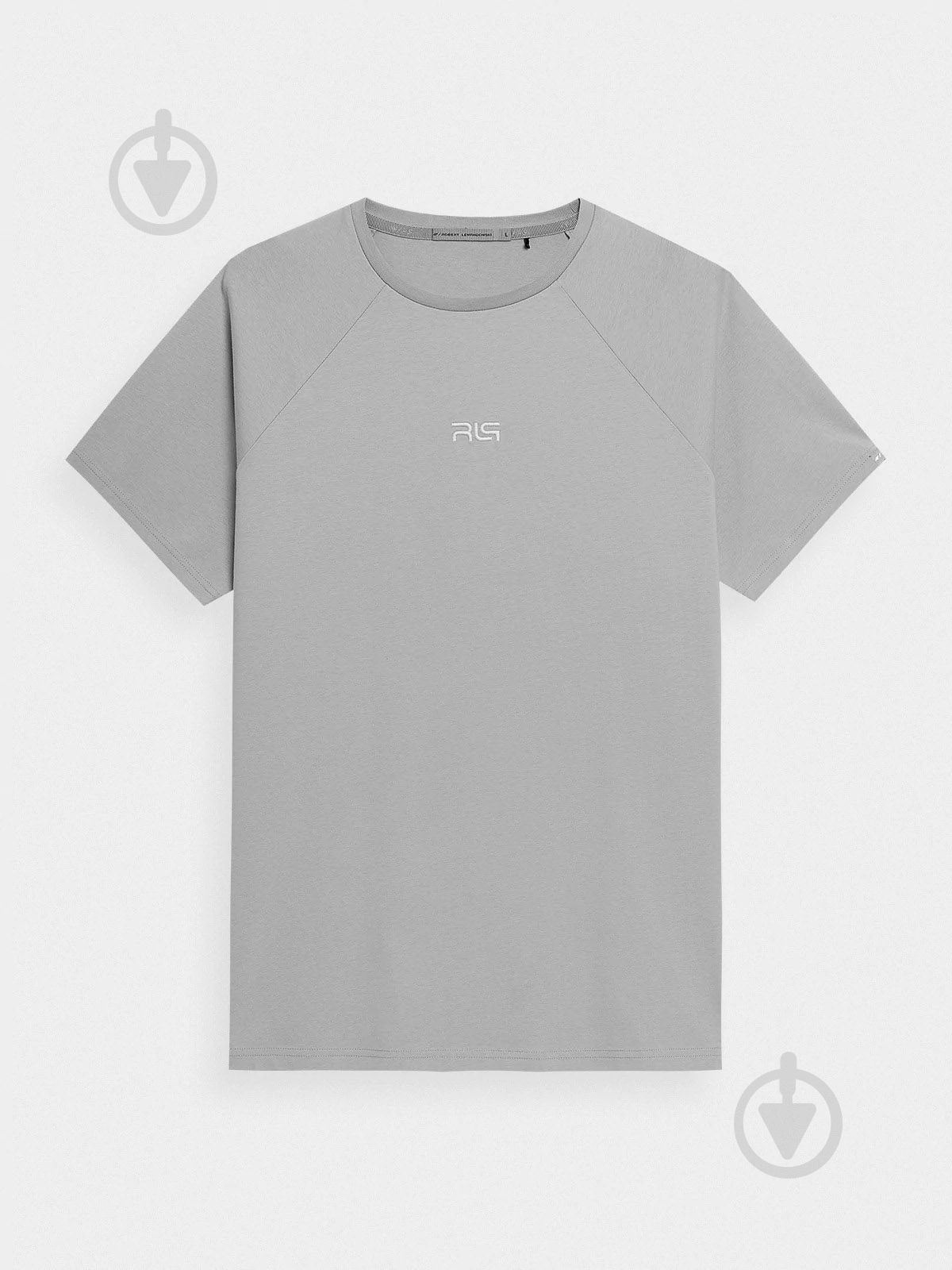 Футболка 4F RL9_TSHIRT RL9SS22TTSHM239-25S р.M серый - фото 6
