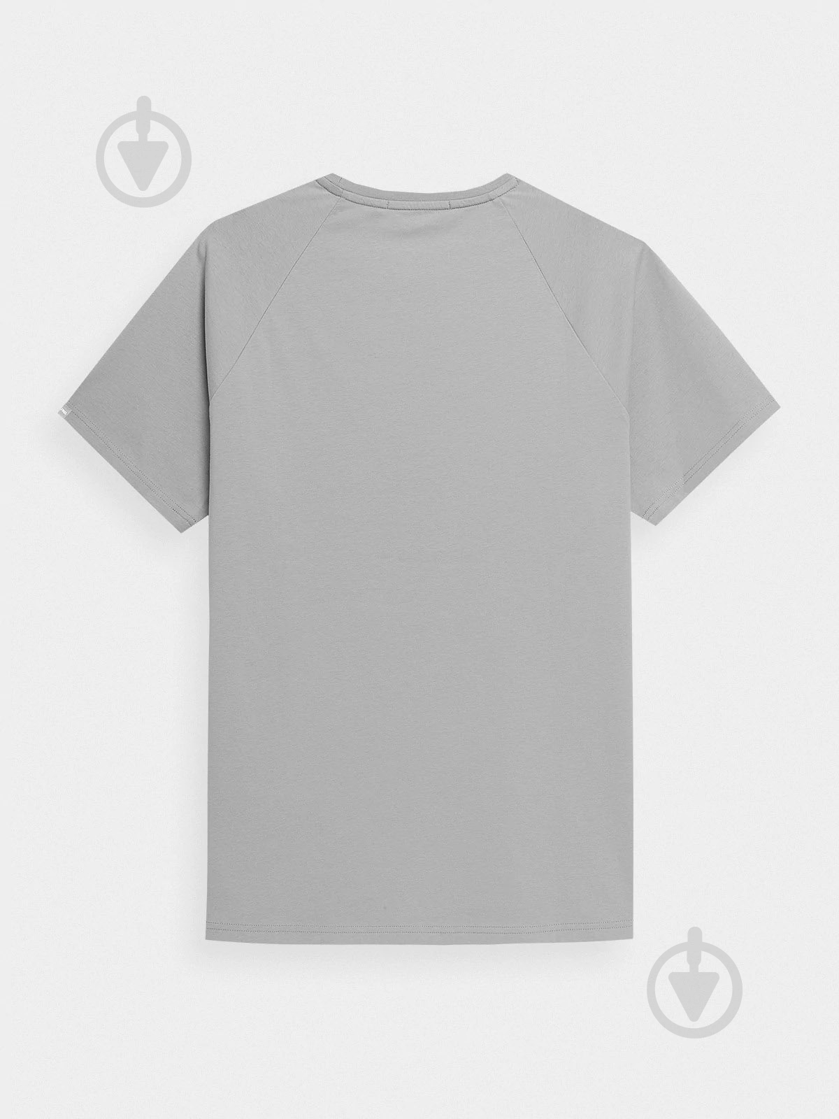 Футболка 4F RL9_TSHIRT RL9SS22TTSHM239-25S р.M серый - фото 7
