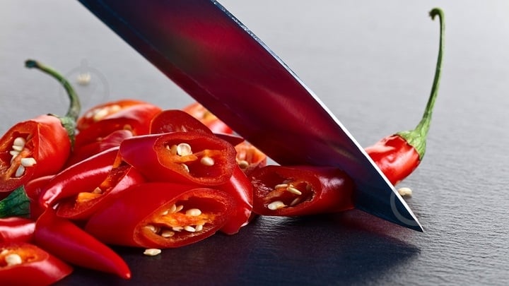 Набор ножей Smile 6 предметов черный SNS-3 - фото 6