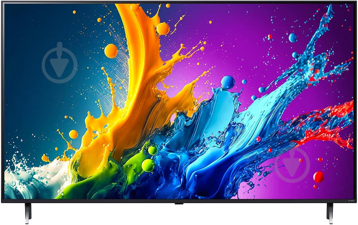 Телевізор LG 75QNED80T6A - фото 3