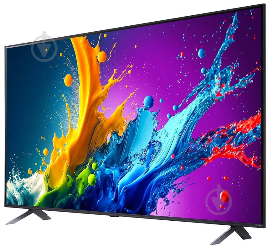 Телевізор LG 75QNED80T6A - фото 4