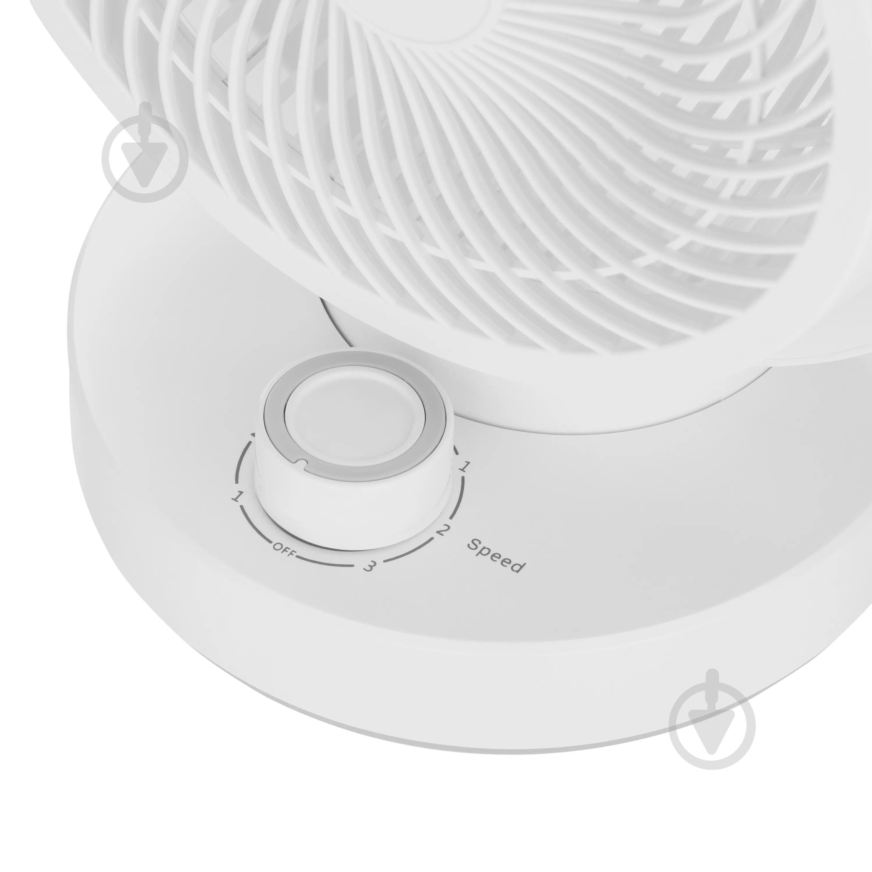 Вентилятор Ardesto FT-B25W - фото 2