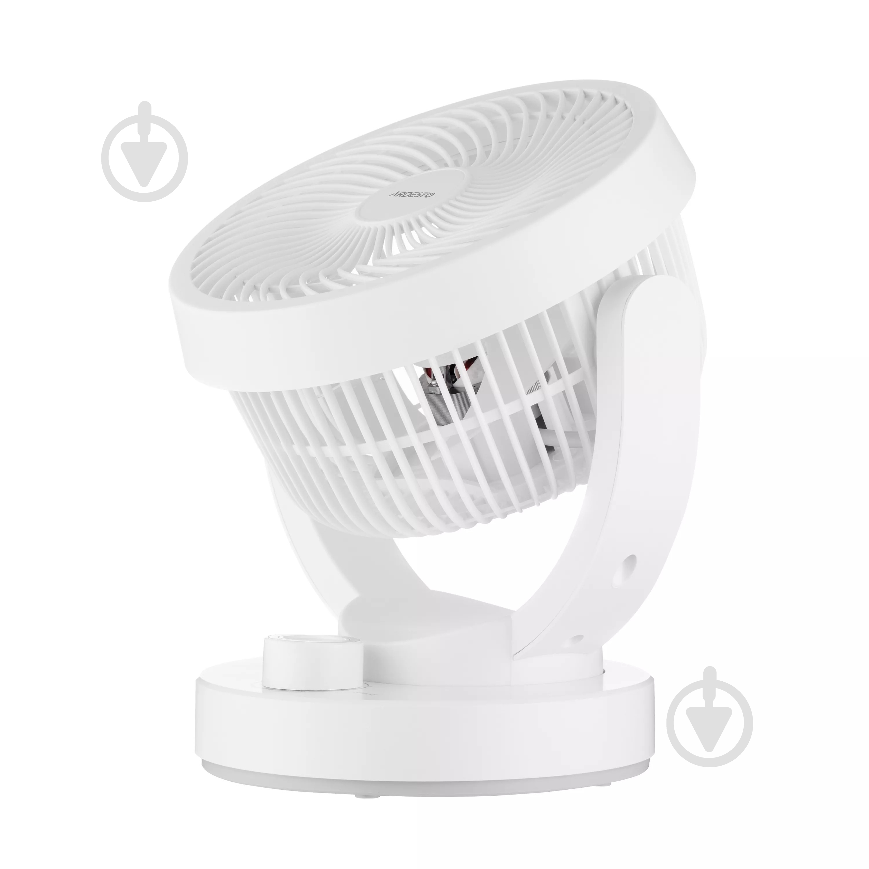 Вентилятор Ardesto FT-B25W - фото 5