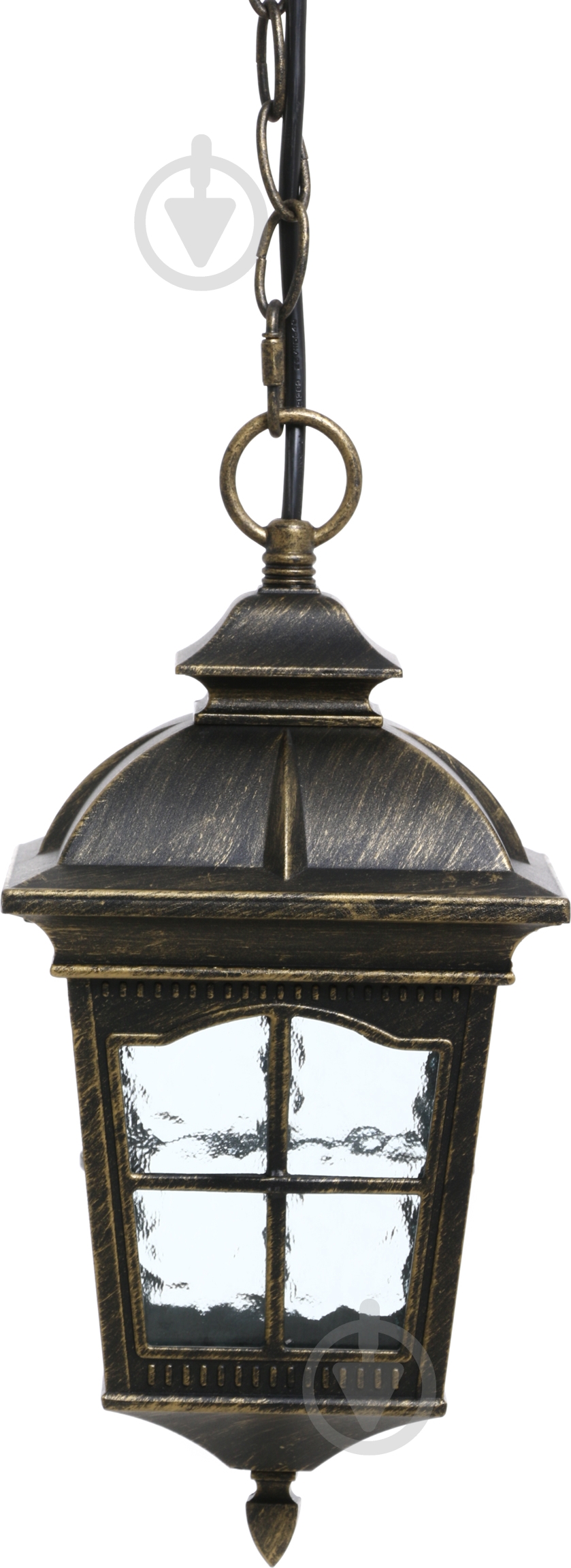 Светильник садовый WunderLicht E27 100 Вт IP44 DH-1862SS - фото 2