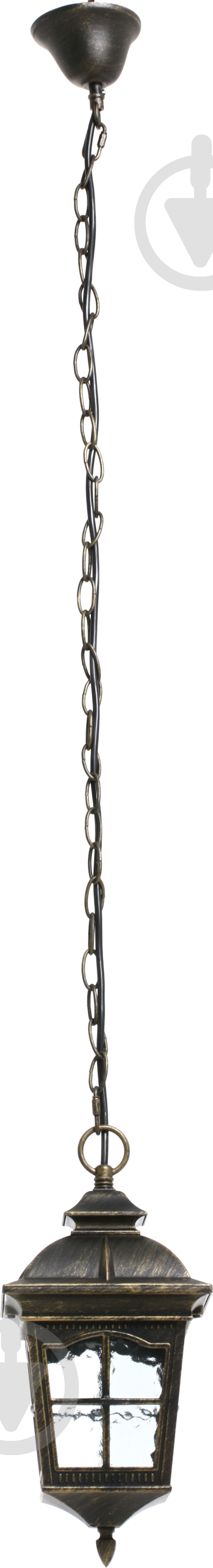 Светильник садовый WunderLicht E27 100 Вт IP44 DH-1862SS - фото 1