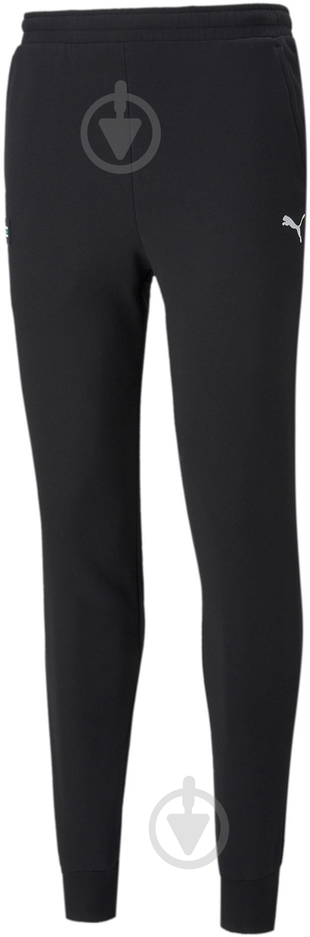 Штани Puma MAPF1 ESS Pants 53436101 р. M чорний - фото 4