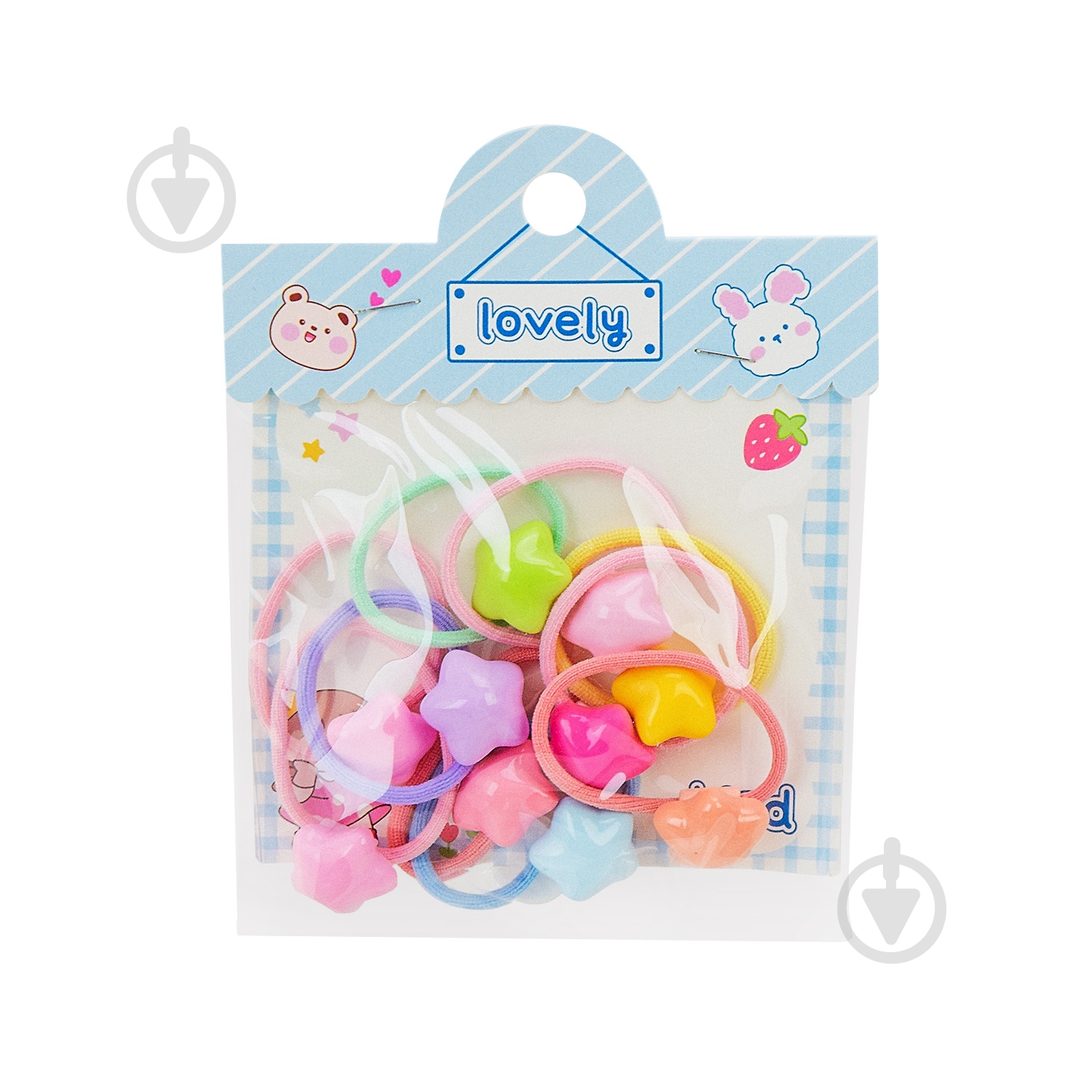 Резинка для волос Shantou CEL-2407 - фото 3