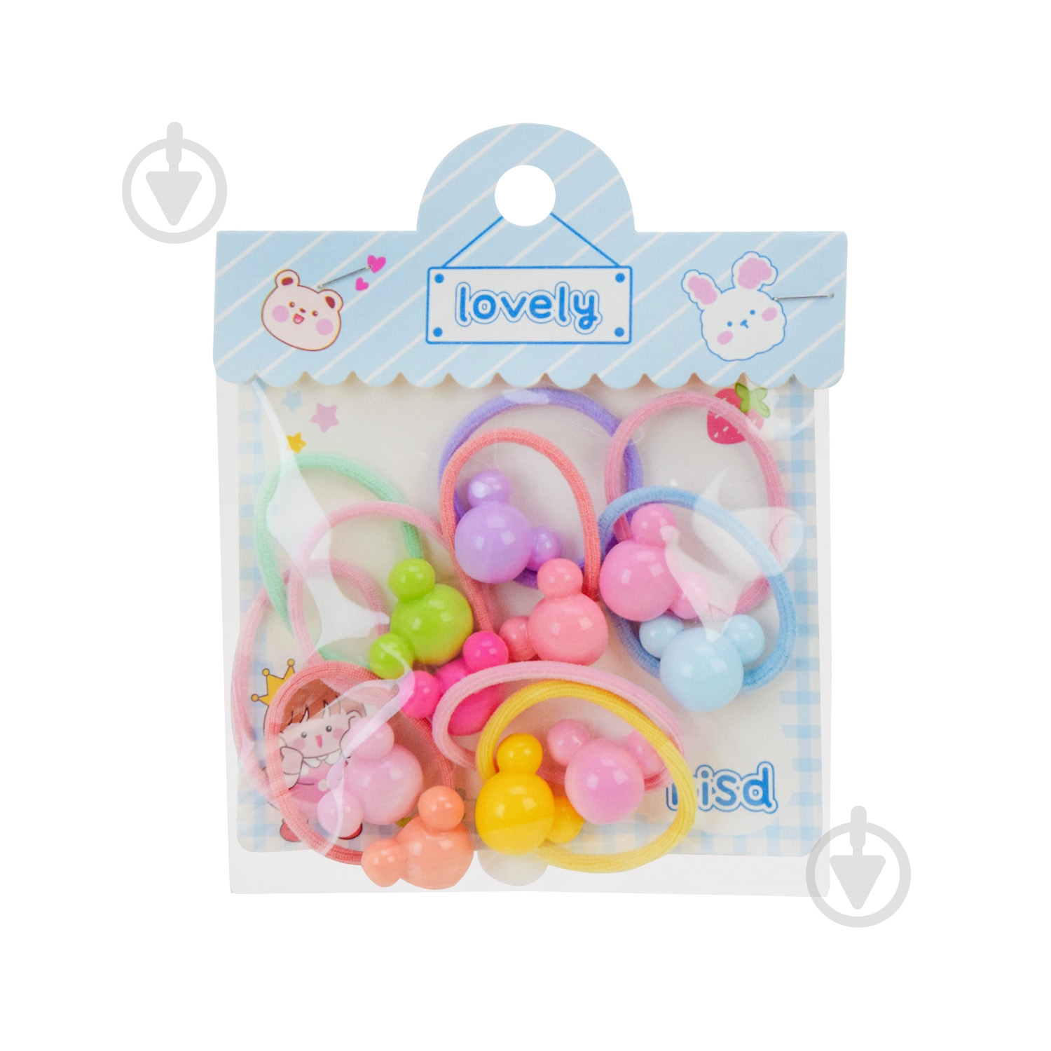 Резинка для волос Shantou CEL-2407 - фото 4