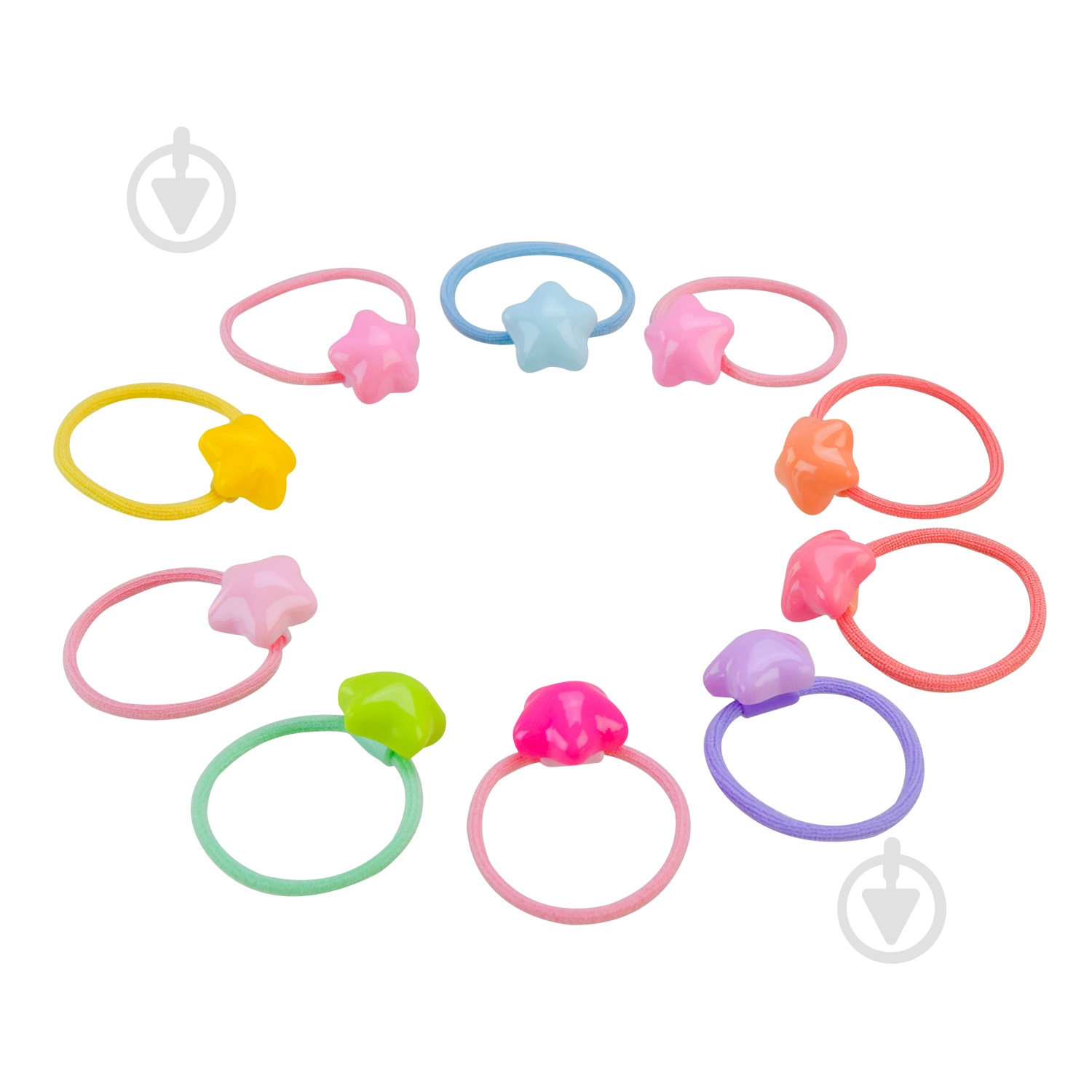 Резинка для волос Shantou CEL-2407 - фото 2