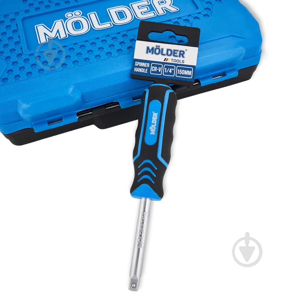 Удлинитель Molder 1 шт. MT65151 - фото 3 Удлинитель Molder 1 шт. MT65151 - фото 3