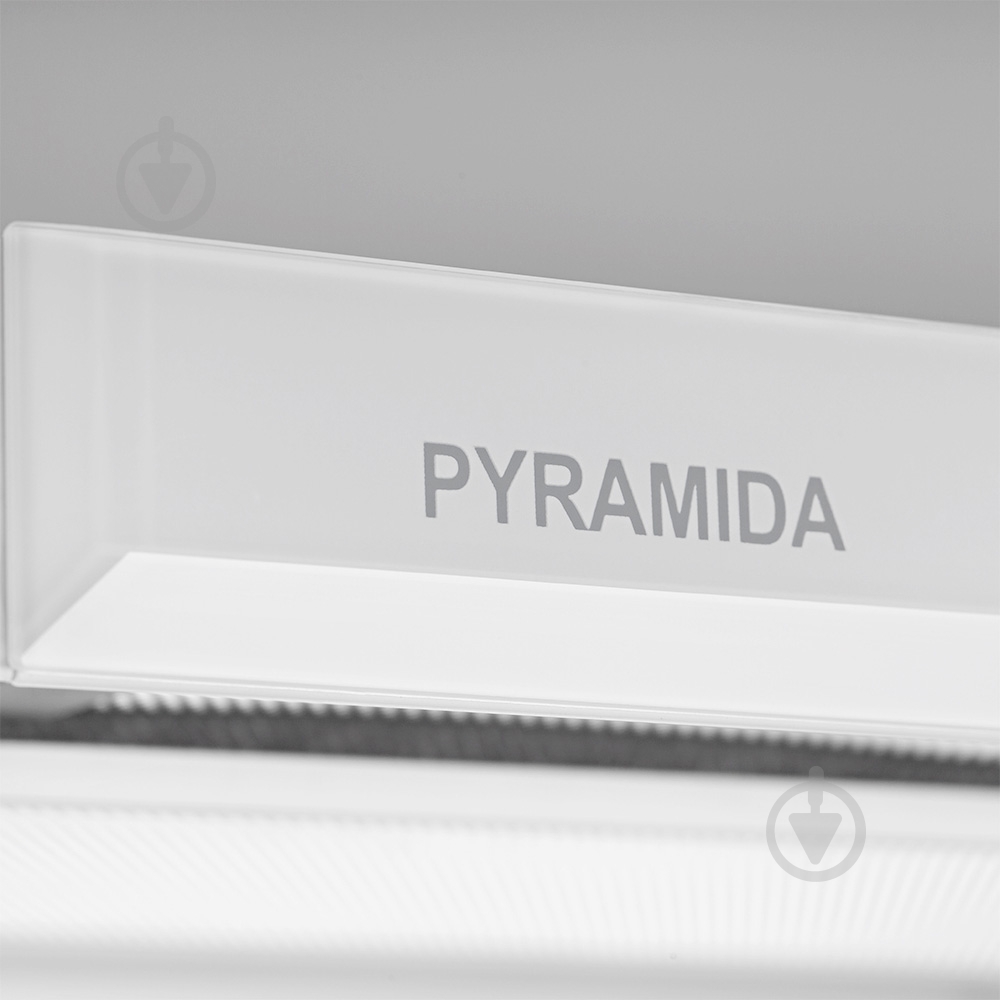 Вытяжка Pyramida TL 60 (1100) FG IX WH - фото 9