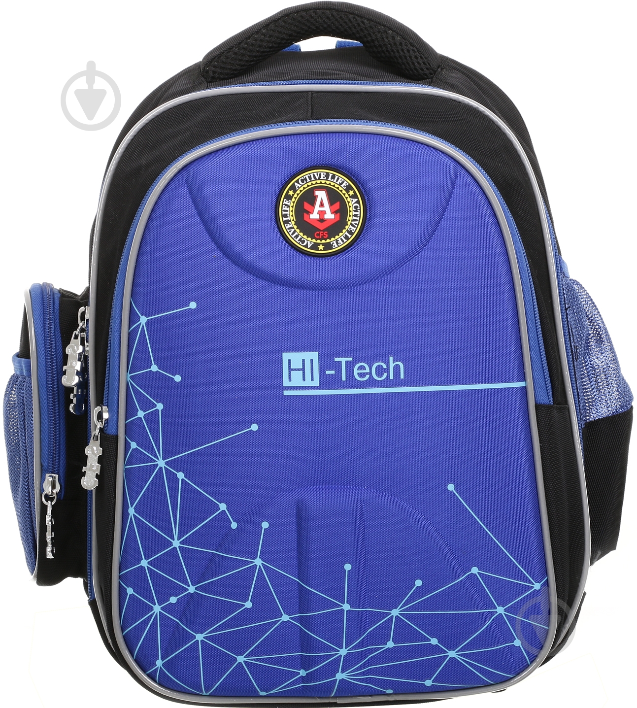 Рюкзак Cool For School HI-Tech 38х29х15 см - фото 1 Рюкзак Cool For School HI-Tech 38х29х15 см - фото 1
