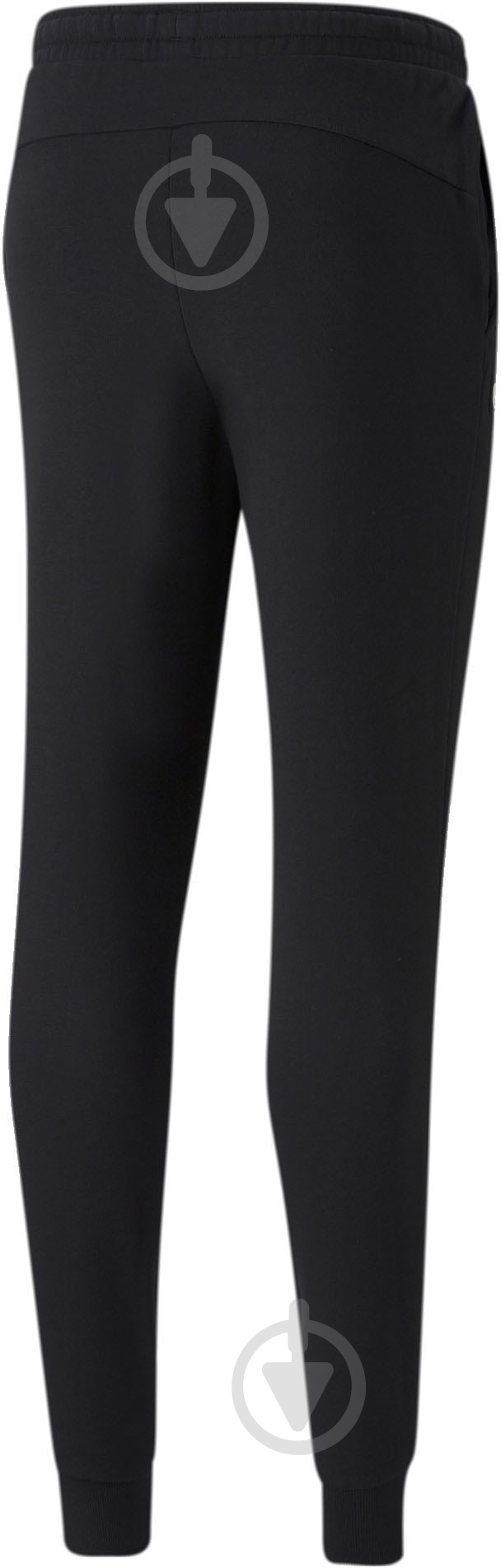 Брюки Puma MAPF1 ESS Pants 53436101 р. L черный - фото 5
