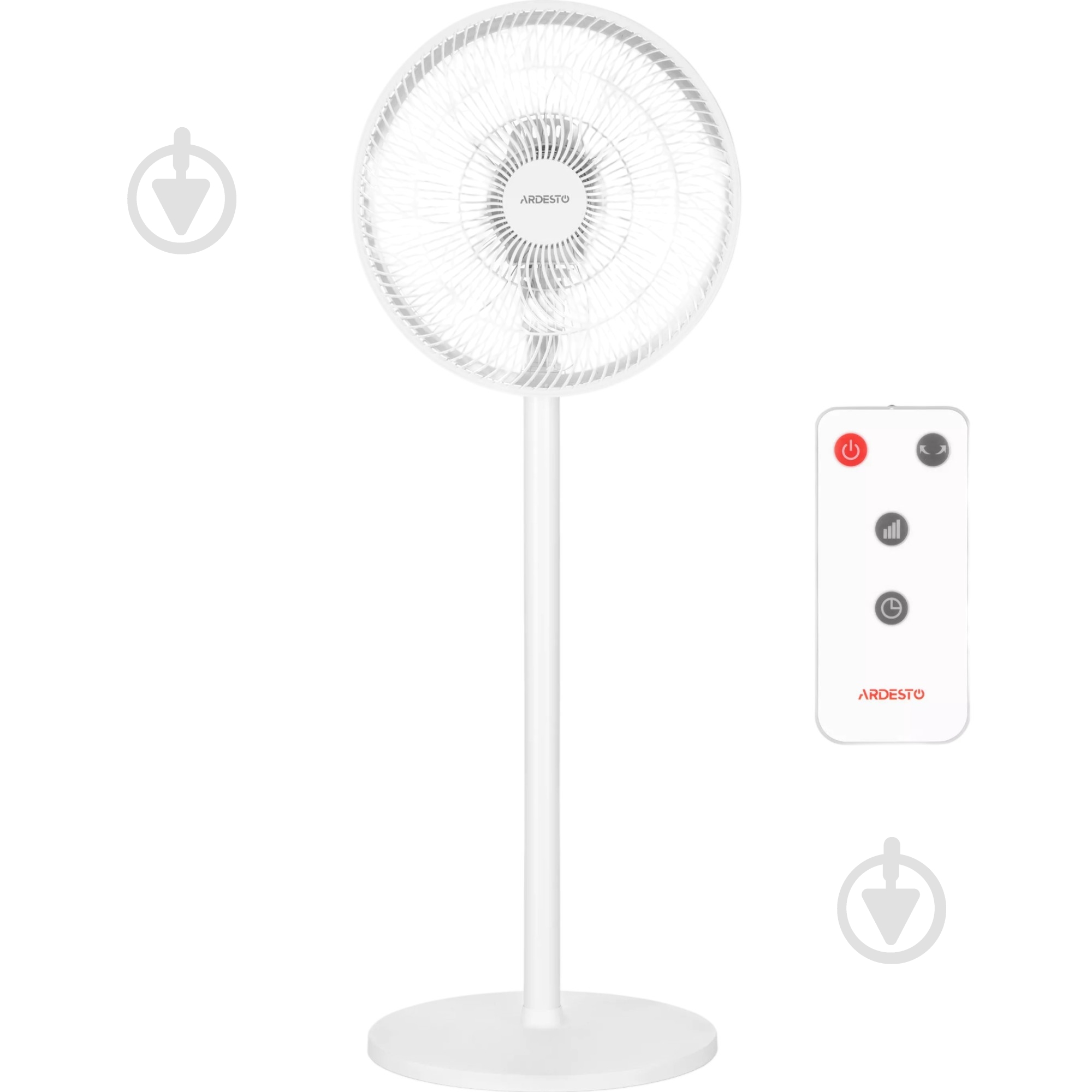 Вентилятор Ardesto FN-B1140R - фото 1 Вентилятор Ardesto FN-B1140R - фото 1