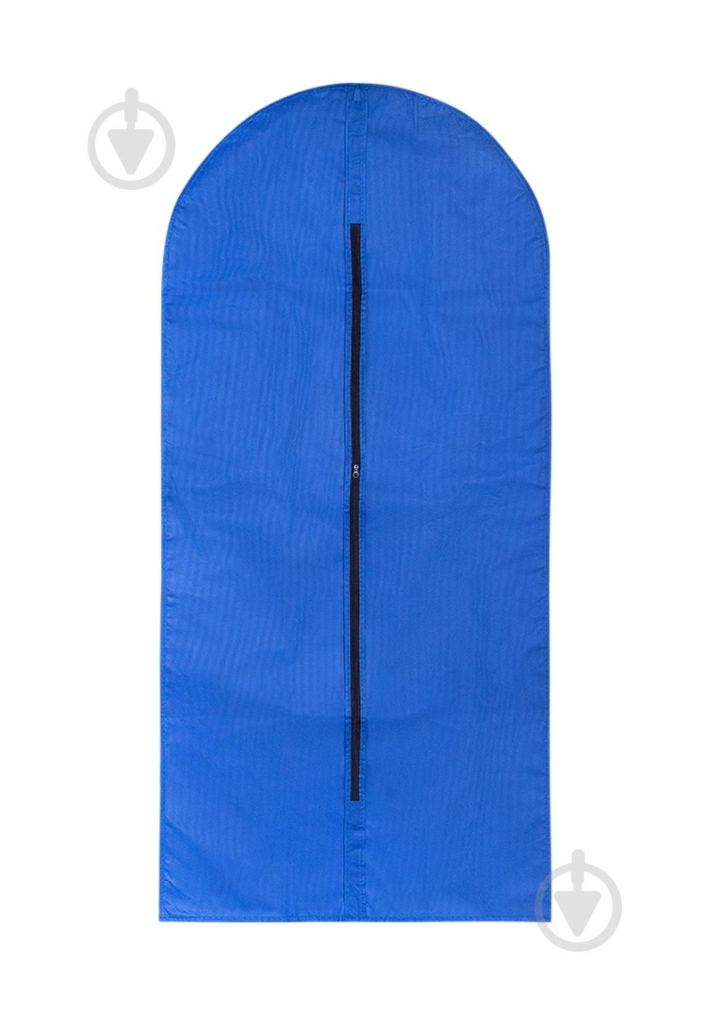 Чехол для одежды Левітер 130x60 см синий - фото 1